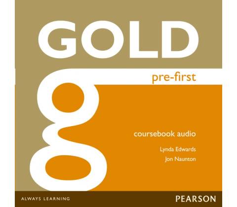 Gold Pre-First 2014 Class Audio CDs