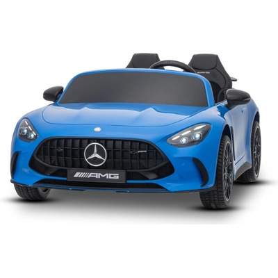 Beneo Mercedes GT63 AMG 24V s pohonom 4x4 Elektrické autíčko modrá