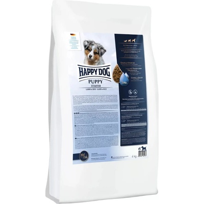 Happy Puppy Starter Lamb & Rice 4 kg