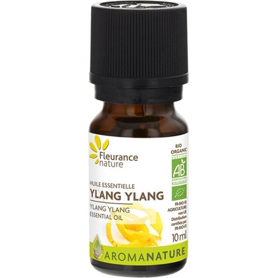Fleurance Nature Етерично масло от Иланг Иланг, БИО 10 ml | Fleurance Nature (101226 (10122) FN)