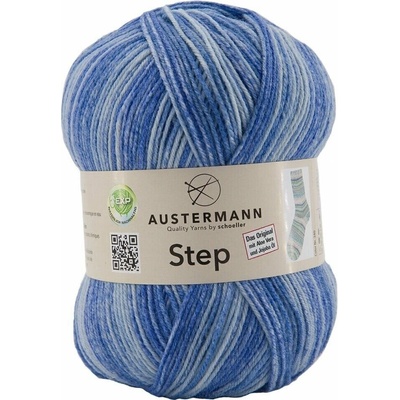 Austermann Step 4 Color 360 Pletací příze