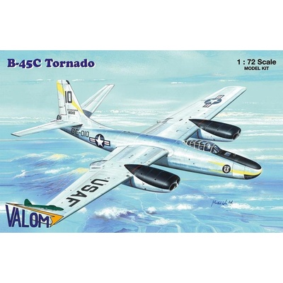 Valom N.A.B 45C Tornado 1:72