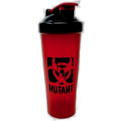 MUTANT Shaker - Red [900 мл]