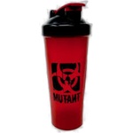 MUTANT Shaker - Red [900 мл]