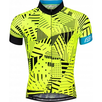 Force Shard krátky rukáv fluo