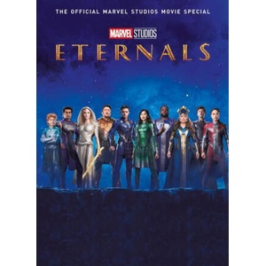 Marvel's Eternals: The Official Movie Special Book | Titan (ISBN: 9781787734678)