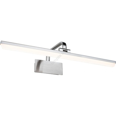 Paulmann 95573 - LED/11W Осветително тяло за картини RENAN 230V 60 см матов хром (W4946)