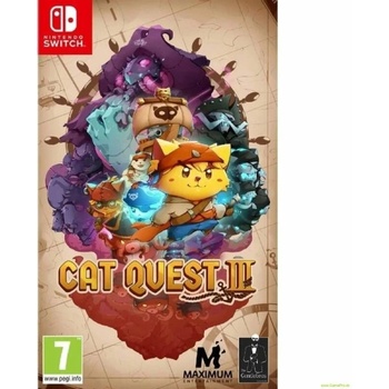 Cat Quest 3