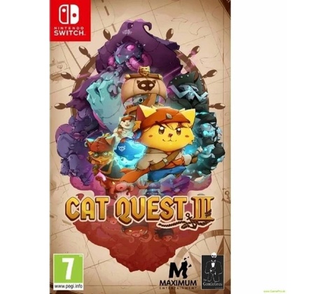 Cat Quest 3