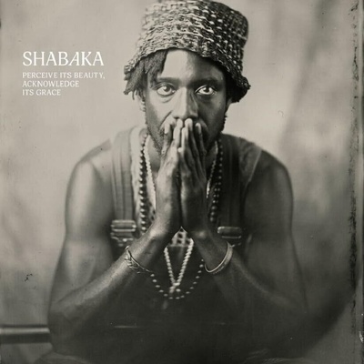 Shabaka - Perceive its Beauty, Acknowledge its Grace (LP) (0602465043112)
