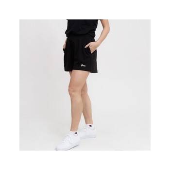 Guess Iris Jersey Short V5GD04KCRZ1-JBLK Černá