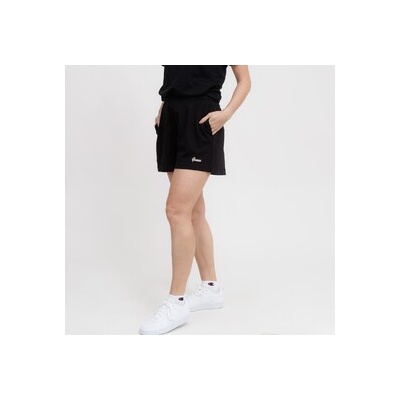 Guess Iris Jersey Short V5GD04KCRZ1-JBLK Černá