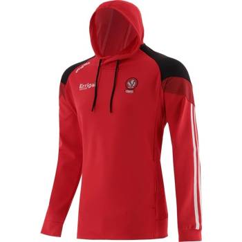 ONeills Юношески суичър ONeills Derry Rockway Technical Fleece Overhead Hoody Junior - Red/Black/Wht