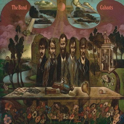 Band - Cahoots 50th Anniversary Edition LP