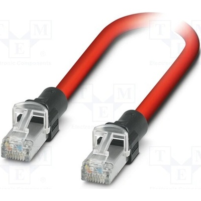 Phoenix Contact 1112929 Patch S/FTP Kat. 5 RJ45 vidlice z obou stran lanko 2m