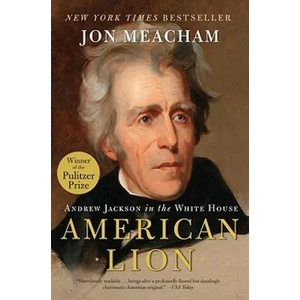 American Lion | Jon Meacham (ISBN: 9780812973464)