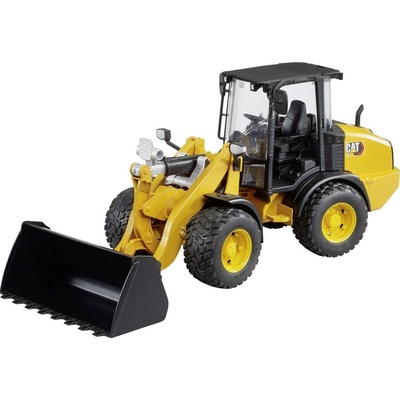 Bruder 2485 Kompaktní kloubový kolový nakladač CAT