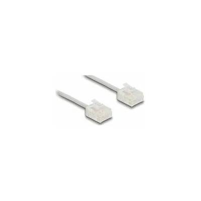 Delock 80771 RJ45 Cat.6 UTP Ultra Slim