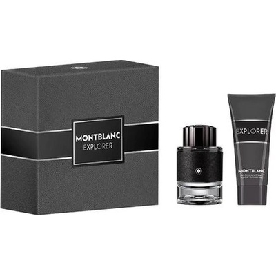 Explorer EDP 60ml + Shower Gel 100ml комплект за мъже