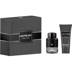 Mont Blanc Explorer EDP 60ml + Shower Gel 100ml комплект за мъже Парфюми