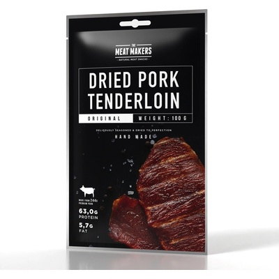 Meat Marker Jerky Pork Original 100 g