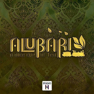 Asmodee Nordics Enigma Alubari