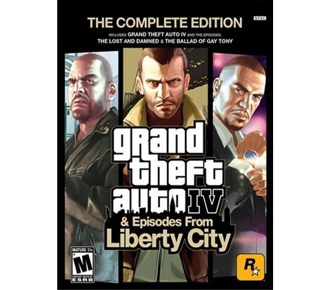 GTA 4 Complete