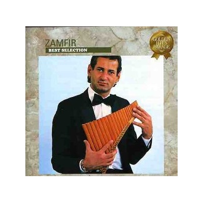 Best Selection - Gheorghe Zamfir CD