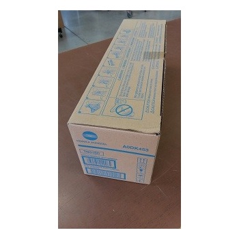 Konica Minolta A0DK453, TN-318C - originálny