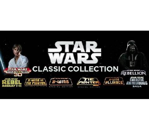 Star Wars Classic Collection