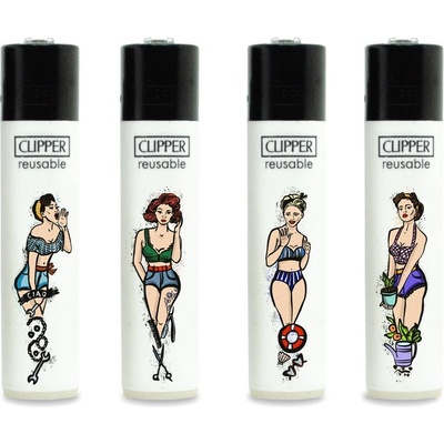Clipper Pin-up Girls