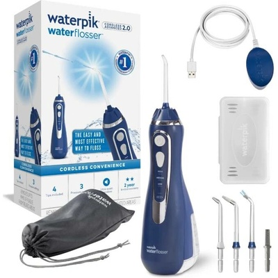 Waterpik Cordless Advanced 2.0 WP583 Blue