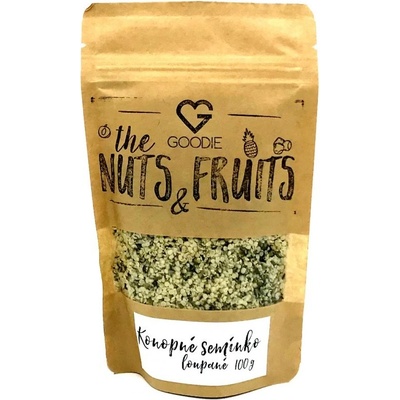 Goodie konopné semínko 100 g