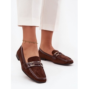 Step in style Дамски мокасини модел 219823 Step in style