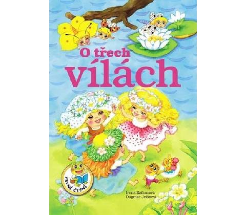 O třech vílách