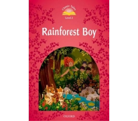 Rainforest Boy -