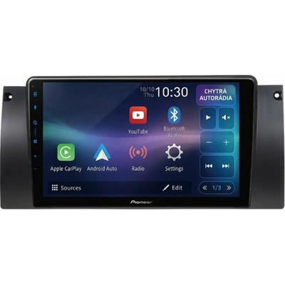 Pioneer SPH-PF97BT BMW 5 E39, X5 E53