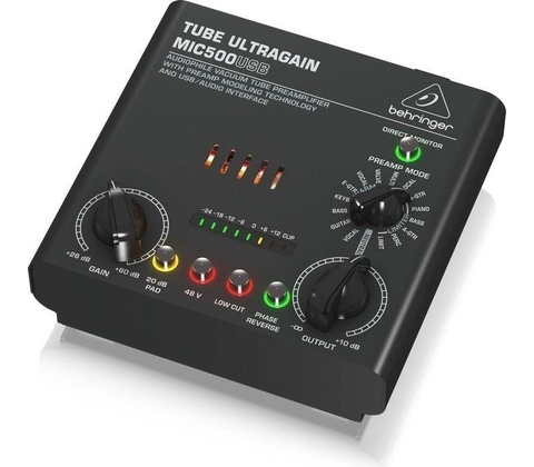 Behringer MIC500USB