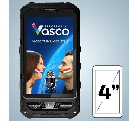 Vasco Translator Solid 4”