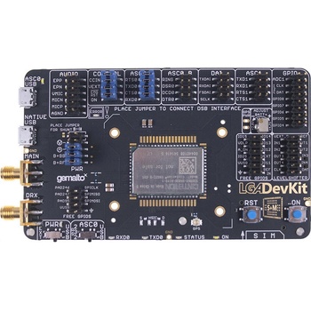 Telit Cinterion EXS82-W Rel. 1.1 DevKit