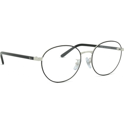 Ray-Ban 0RX6538D 2861 53