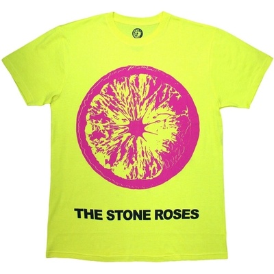 The Stone Roses Pink Lemon Yellow L Риза (STRTS30MY03)