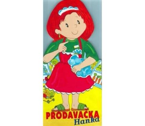 Prodavačka Hanka -