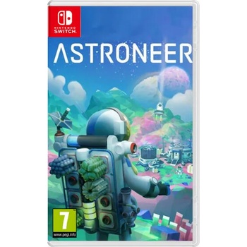 Image 1 of Gearbox Software Astroneer (Switch)
