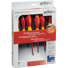Wiha 36558 Sada šroubováků SoftFinish electric slimFix TORX
