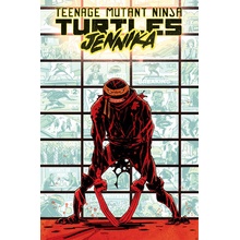 Teenage Mutant Ninja Turtles: Jennika II Revel BrahmPaperback