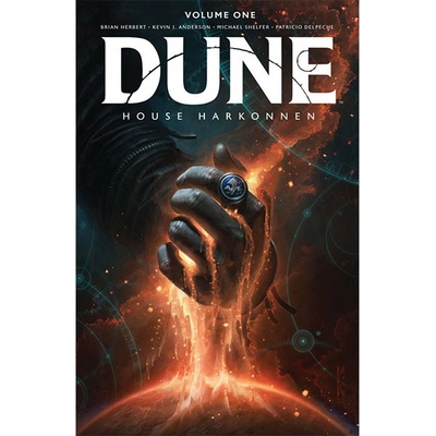 Boom! Studios Dune: House Harkonnen 1