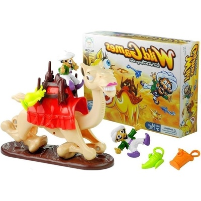 mamido Osedlej Velblouda s loupežníkem Alibaba