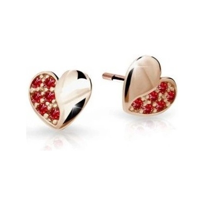 Cutie Jewellery C2160-30-X-4 červená