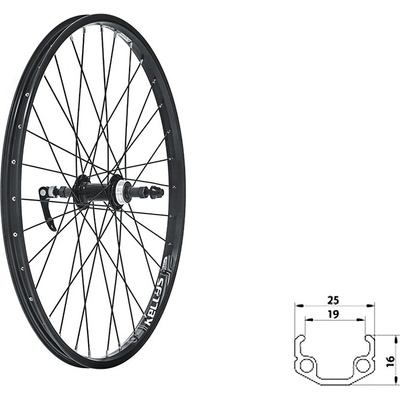 KLS WASPER FREEWHEEL